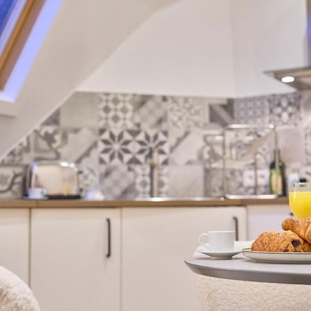 Maison Grand Place 2Br 3 Brussels Ngoại thất bức ảnh