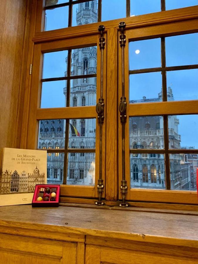 Maison Grand Place 2Br 3 Brussels Ngoại thất bức ảnh