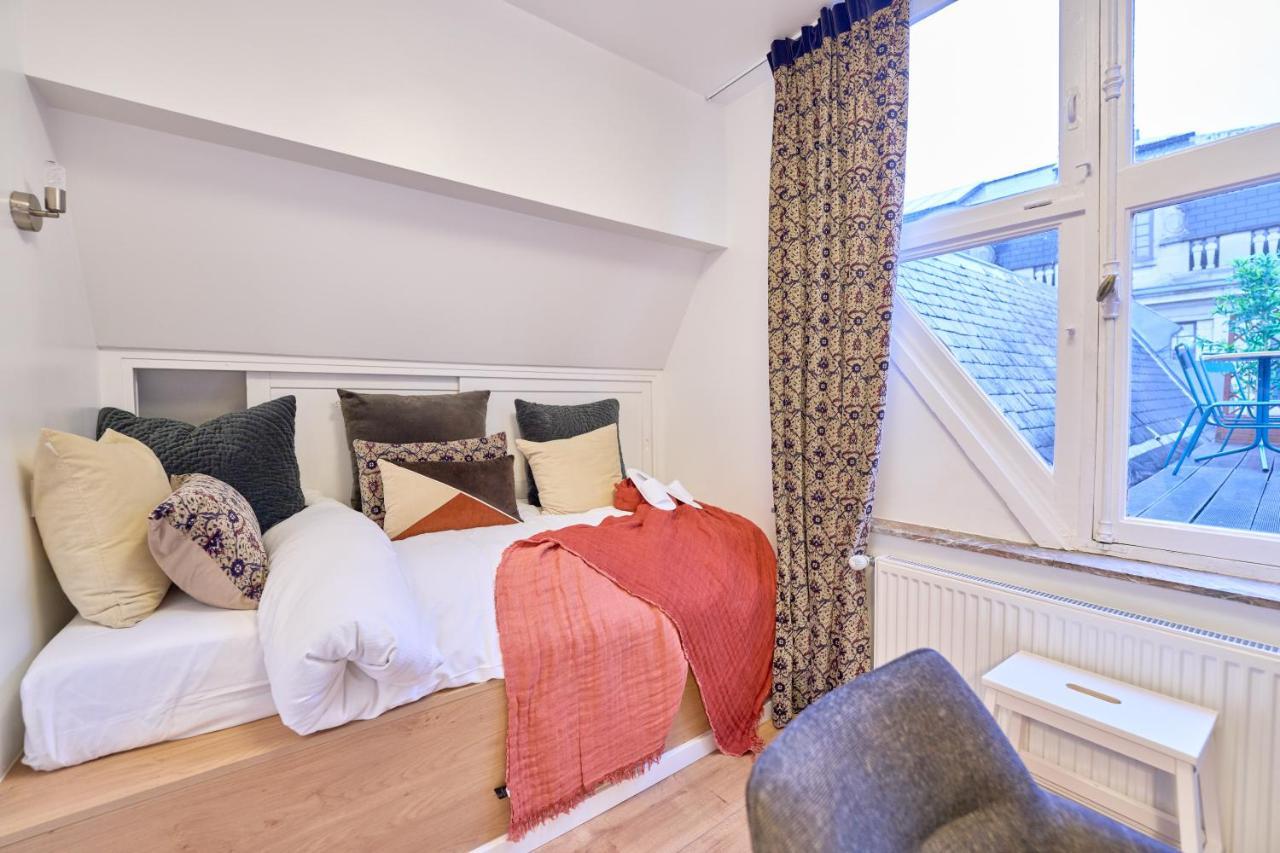 Maison Grand Place 2Br 3 Brussels Ngoại thất bức ảnh