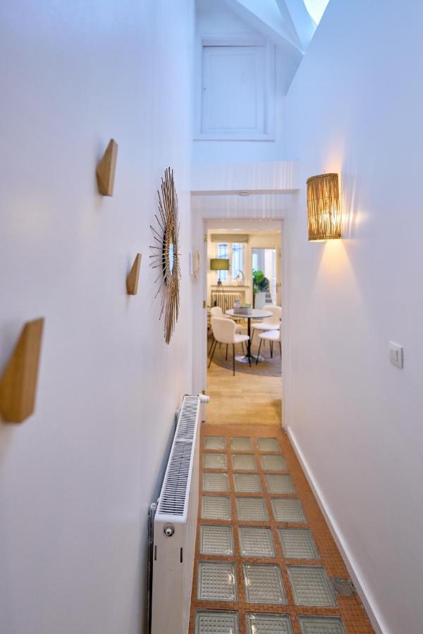 Maison Grand Place 2Br 3 Brussels Ngoại thất bức ảnh