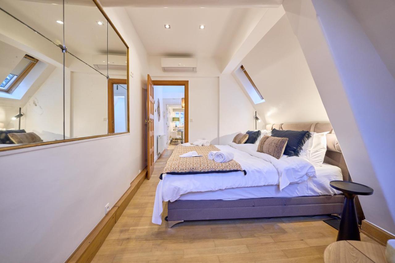Maison Grand Place 2Br 3 Brussels Ngoại thất bức ảnh