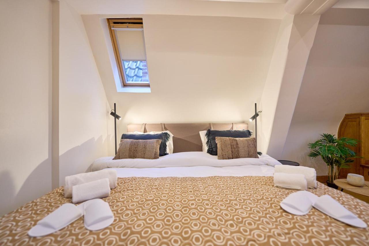 Maison Grand Place 2Br 3 Brussels Ngoại thất bức ảnh