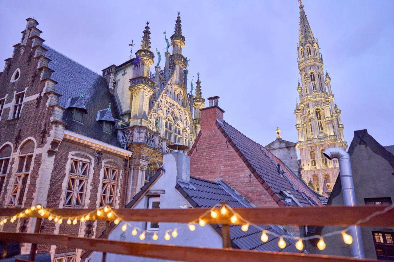 Maison Grand Place 2Br 3 Brussels Ngoại thất bức ảnh