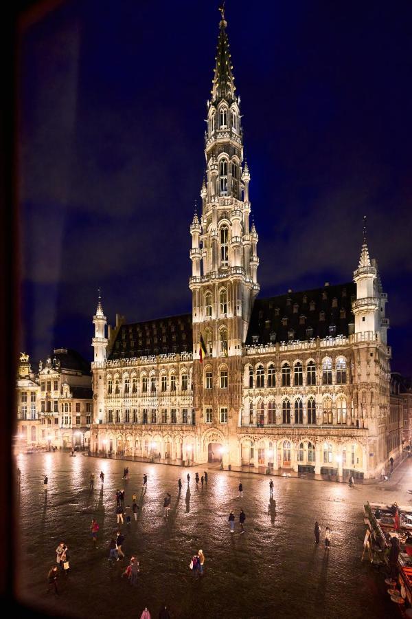 Maison Grand Place 2Br 3 Brussels Ngoại thất bức ảnh