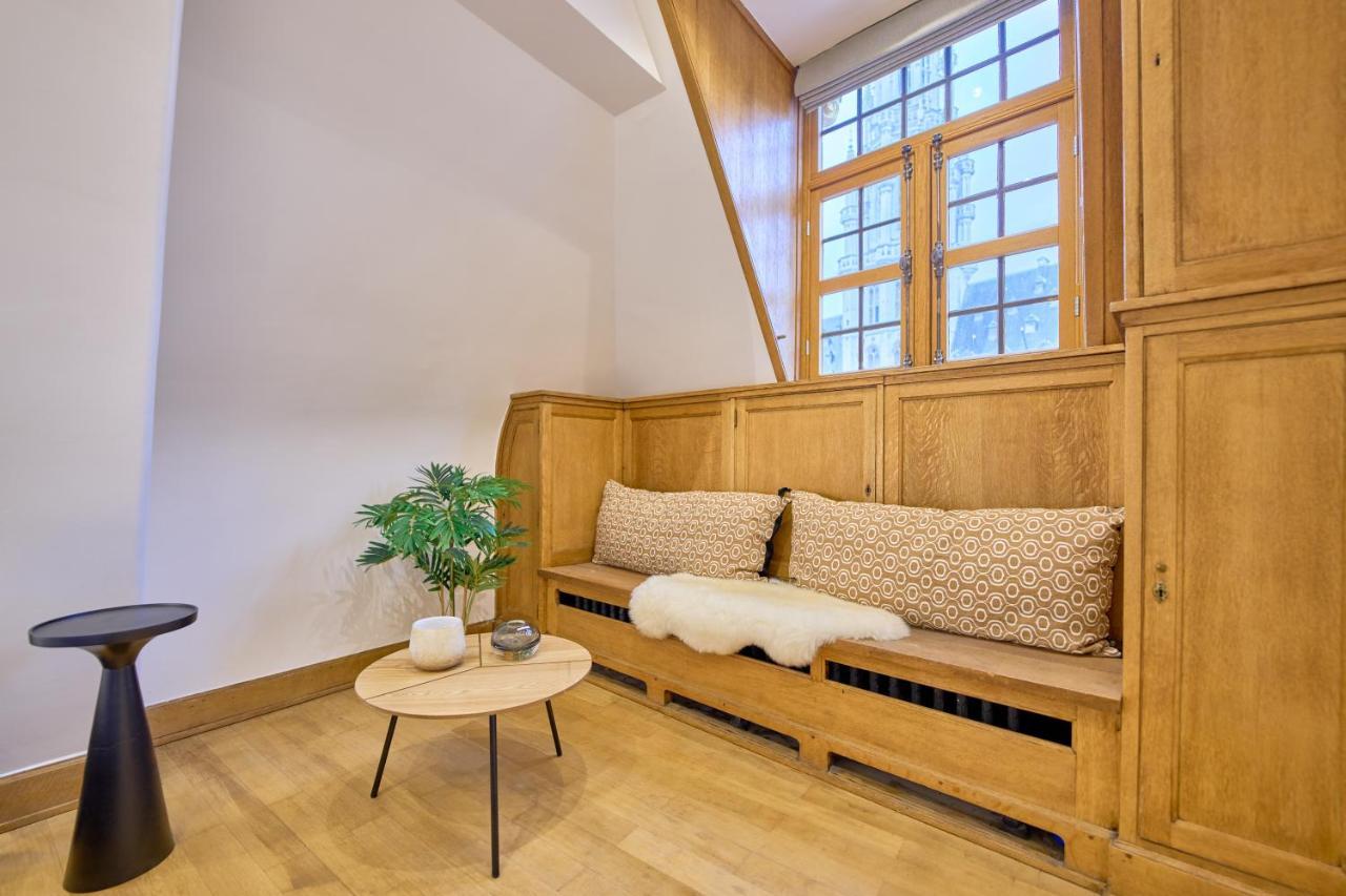 Maison Grand Place 2Br 3 Brussels Ngoại thất bức ảnh