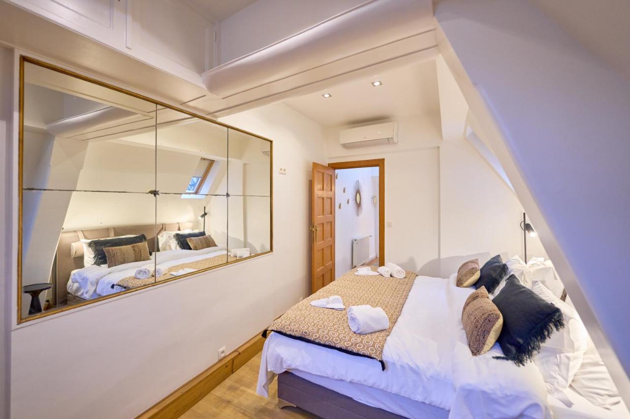 Maison Grand Place 2Br 3 Brussels Ngoại thất bức ảnh