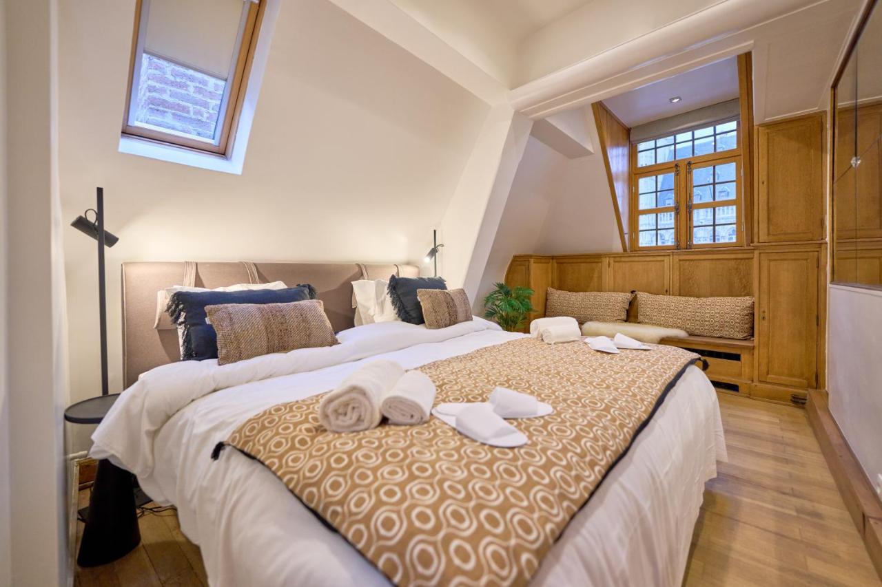 Maison Grand Place 2Br 3 Brussels Ngoại thất bức ảnh
