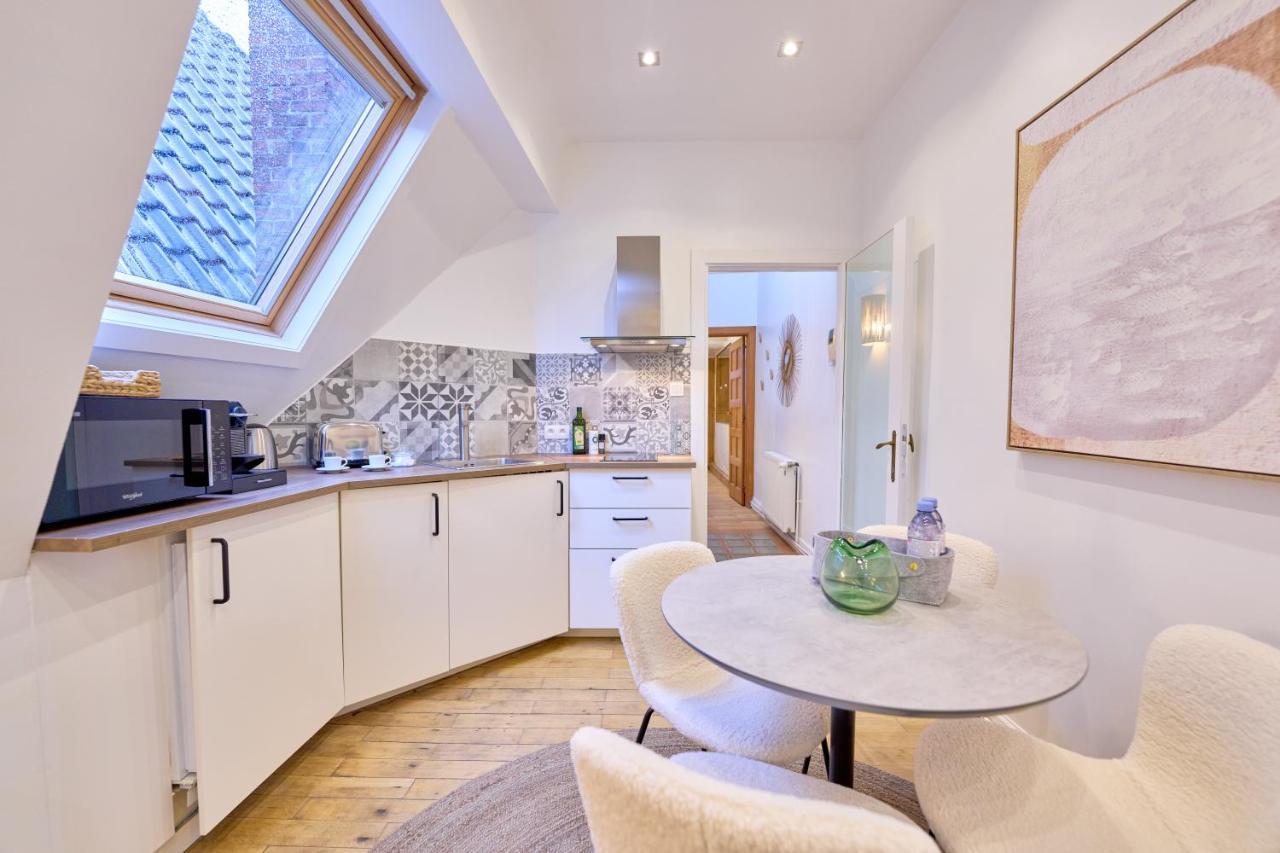 Maison Grand Place 2Br 3 Brussels Ngoại thất bức ảnh