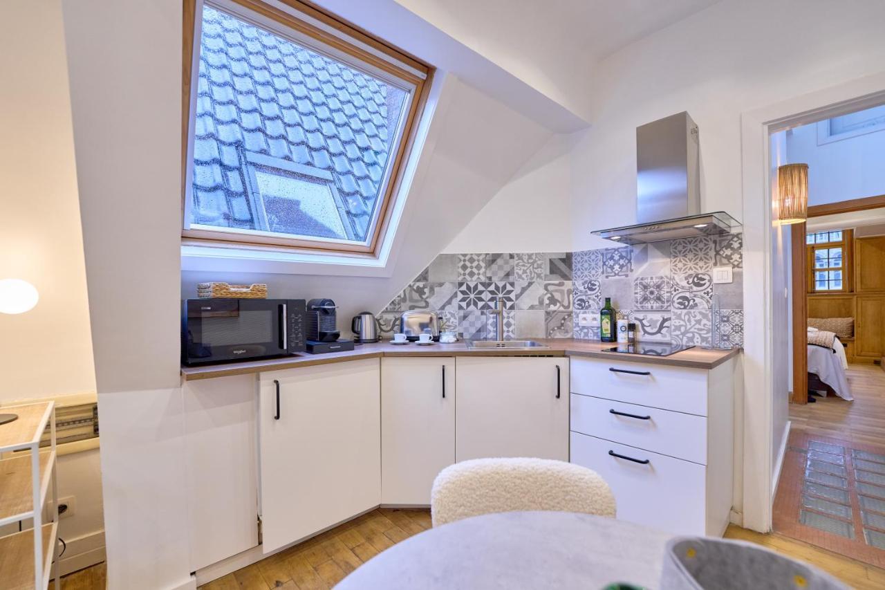 Maison Grand Place 2Br 3 Brussels Ngoại thất bức ảnh