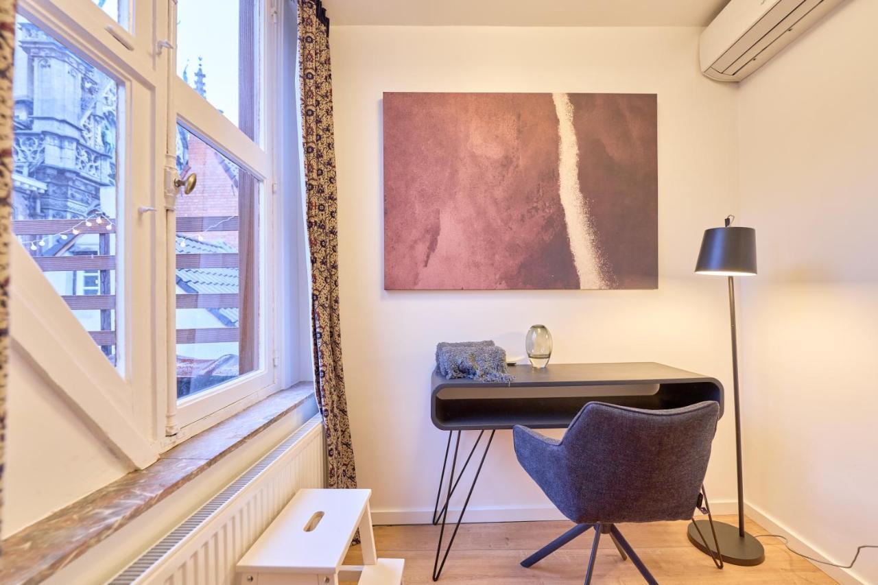 Maison Grand Place 2Br 3 Brussels Ngoại thất bức ảnh