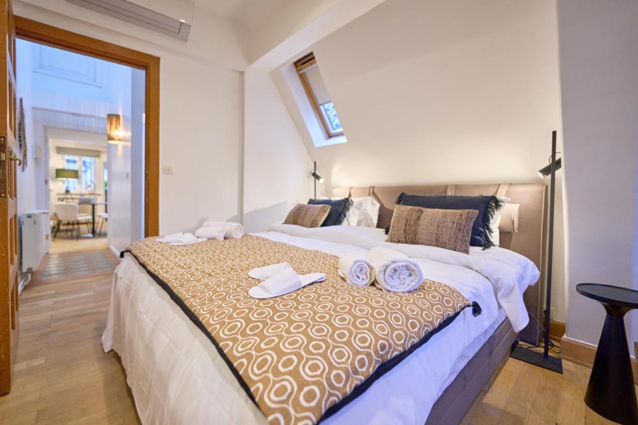 Maison Grand Place 2Br 3 Brussels Ngoại thất bức ảnh